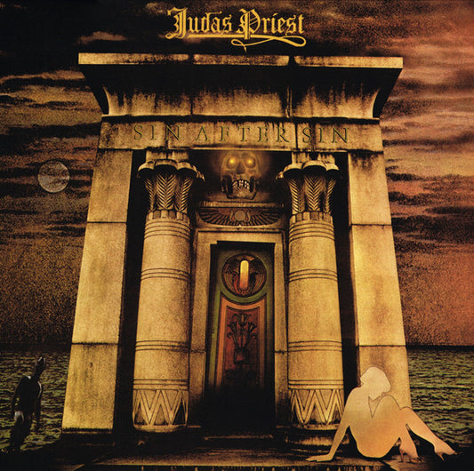 Album art for Judas Priest - Sin After Sin