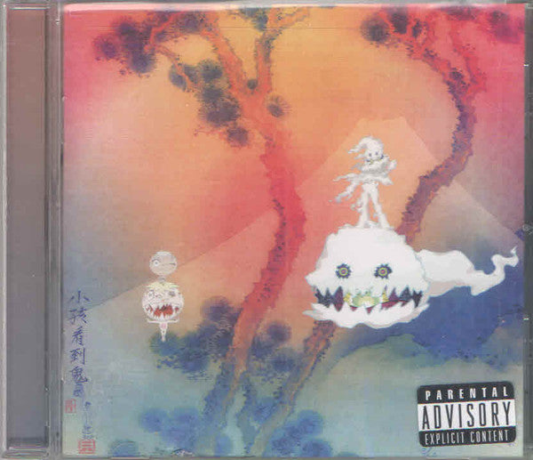 Album art for Kids See Ghosts - Kids See Ghosts