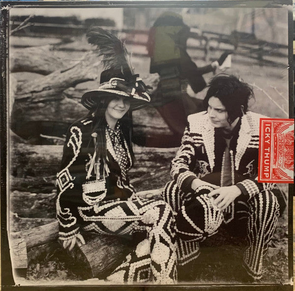 Album art for The White Stripes - Icky Thump