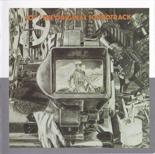 Album art for 10cc - The Original Soundtrack
