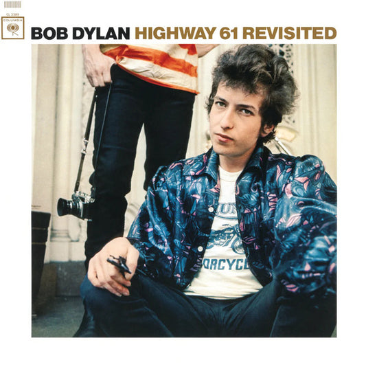 Album art for Bob Dylan - Highway 61 Revisited