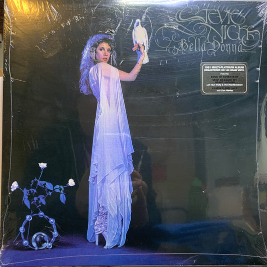 Album art for Stevie Nicks - Bella Donna