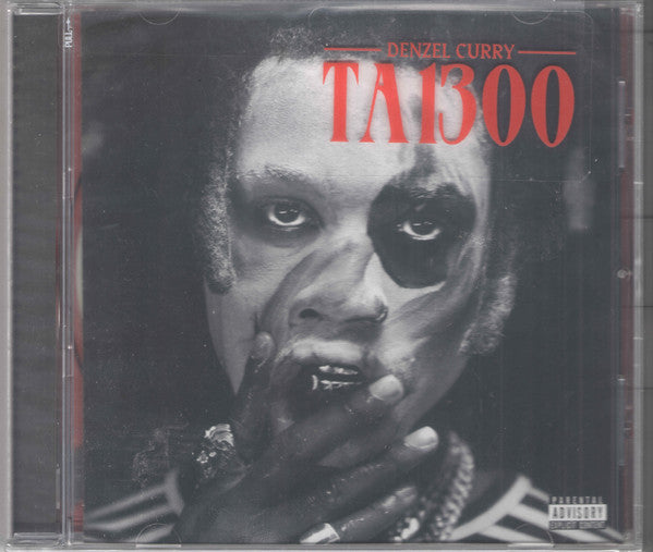 Album art for Denzel Curry - Ta13oo