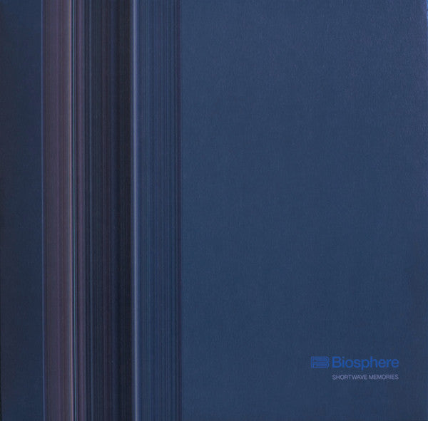 Album art for Biosphere - Shortwave Memories