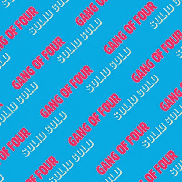 Album art for Gang Of Four - Solid Gold