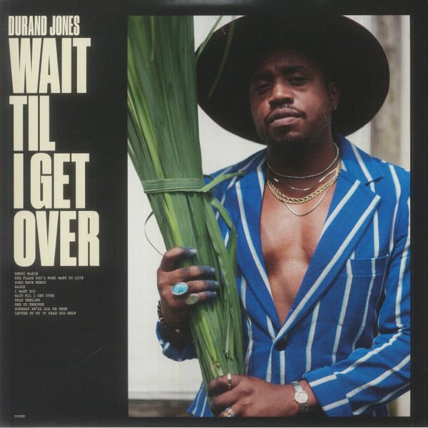 Album art for Durand Jones - Wait Til I Get Over