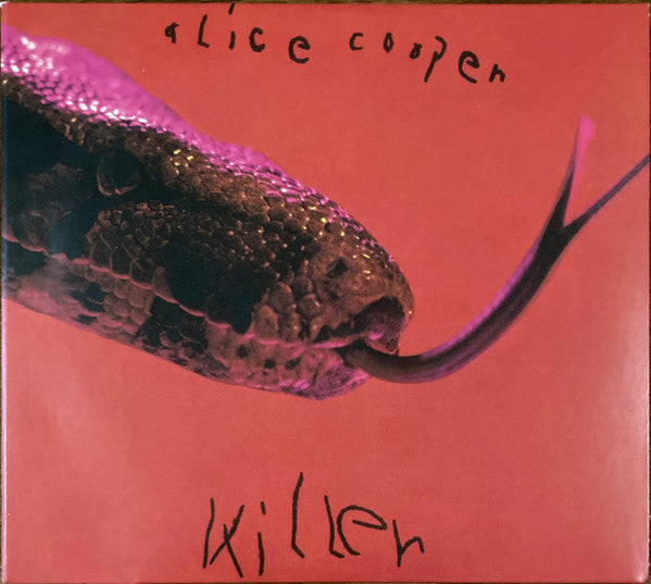 Album art for Alice Cooper - Killer