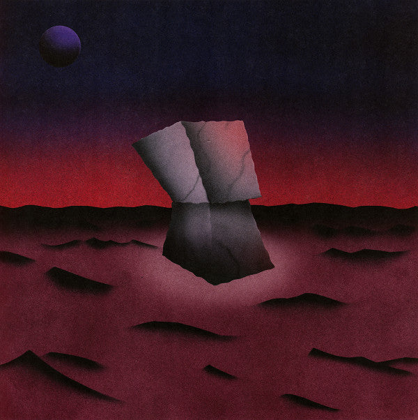 Album art for King Krule - Space Heavy