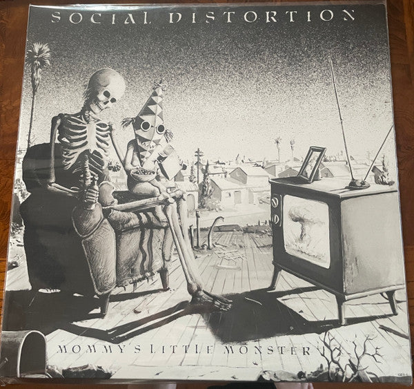 Album art for Social Distortion - Mommy's Little Monster
