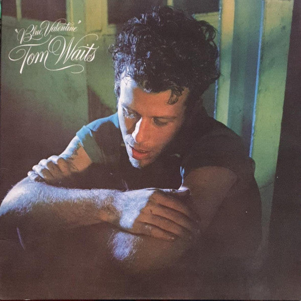 Album art for Tom Waits - Blue Valentine