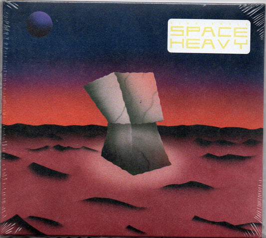 Album art for King Krule - Space Heavy