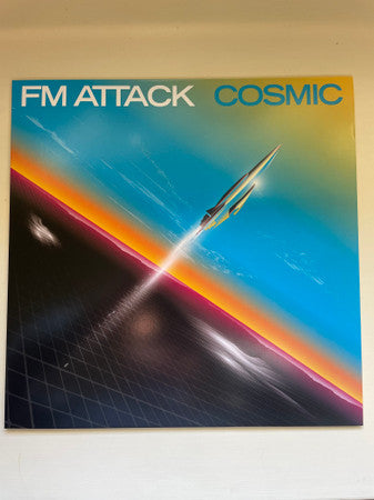Album art for FM Attack - Cosmic