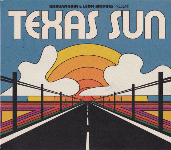 Album art for Khruangbin - Texas Sun