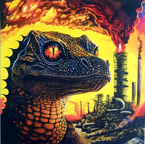 Album art for King Gizzard And The Lizard Wizard - Petrodragonic Apocalypse; Or, Dawn Of Eternal Night: An Annihilation Of Planet Earth And The Beginning Of Merciless Damnation