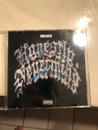 Album art for Drake - Honestly, Nevermind