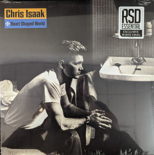 Album art for Chris Isaak - Heart Shaped World