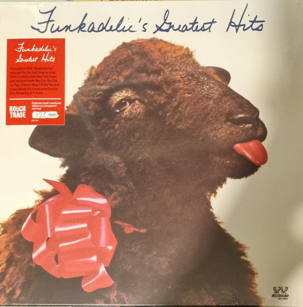 Funkadelic - Funkadelic's Greatest Hits