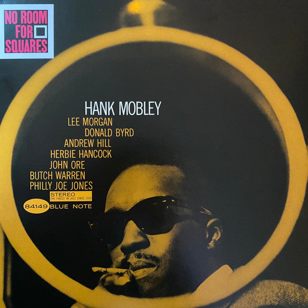 Album art for Hank Mobley - No Room For Squares