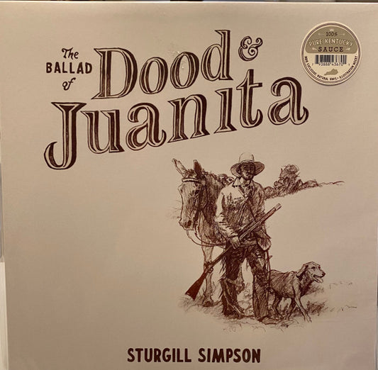 Album art for Sturgill Simpson - The Ballad of Dood & Juanita
