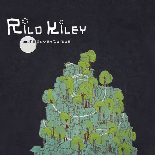 Album art for Rilo Kiley - More Adventurous