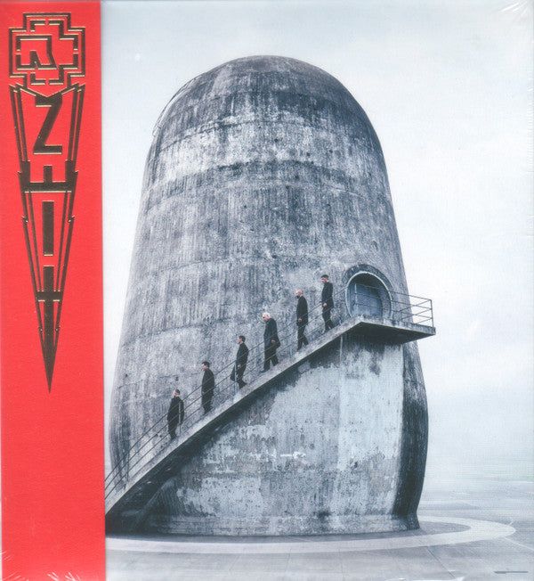 Album art for Rammstein - Zeit