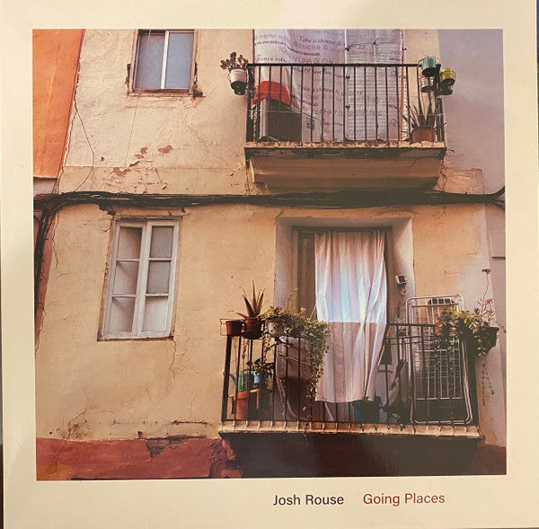 Album art for Josh Rouse - Going Places