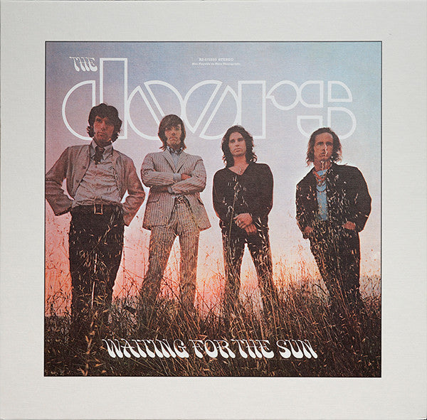 Album art for The Doors - Waiting For The Sun