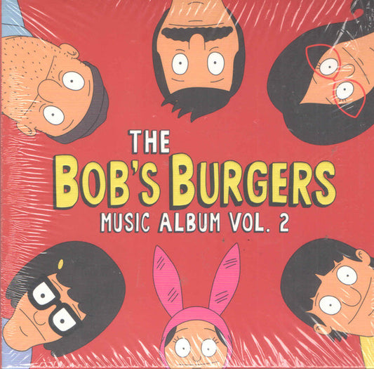 Album art for Bob's Burgers - The Bob's Burgers Music Album Vol. 2