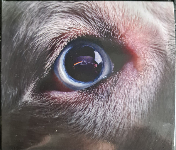 Album art for Roger Waters - The Dark Side Of The Moon Redux