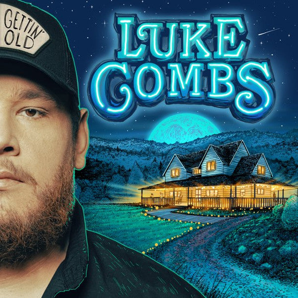 Album art for Luke Combs - Gettin' Old