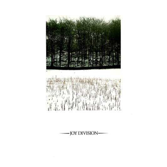 Album art for Joy Division - Atmosphere