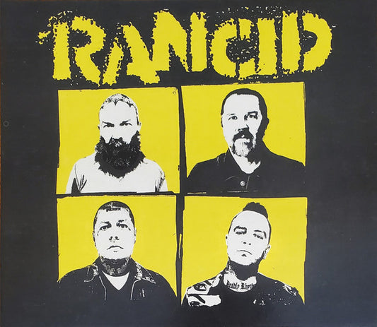 Album art for Rancid - Tomorrow Never Comes
