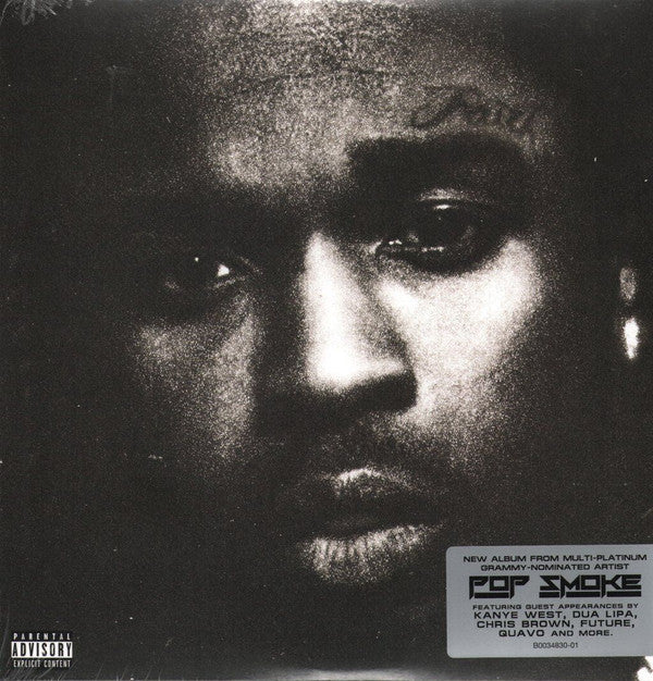 Album art for Pop Smoke - Faith