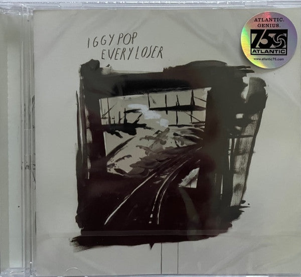 Album art for Iggy Pop - Every Loser