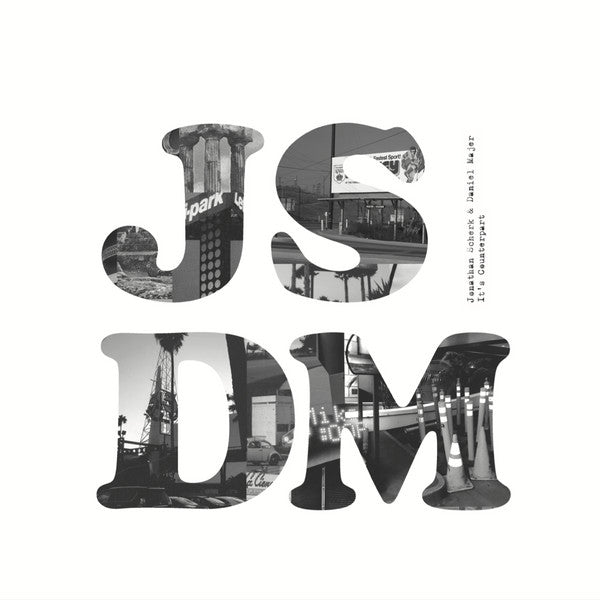 Album art for Jonathan Scherk - It’s Counterpart