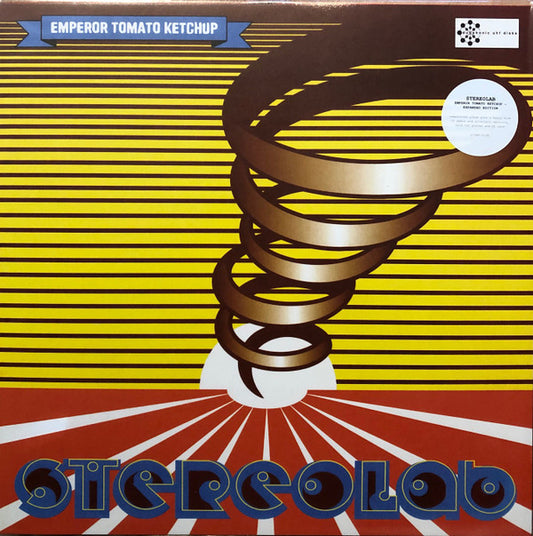Album art for Stereolab - Emperor Tomato Ketchup (Expanded Edition)