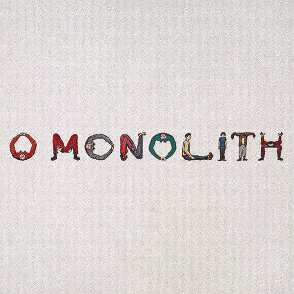 Album art for Squid - O Monolith