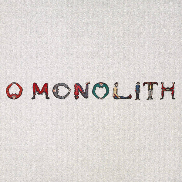 Album art for Squid - O Monolith