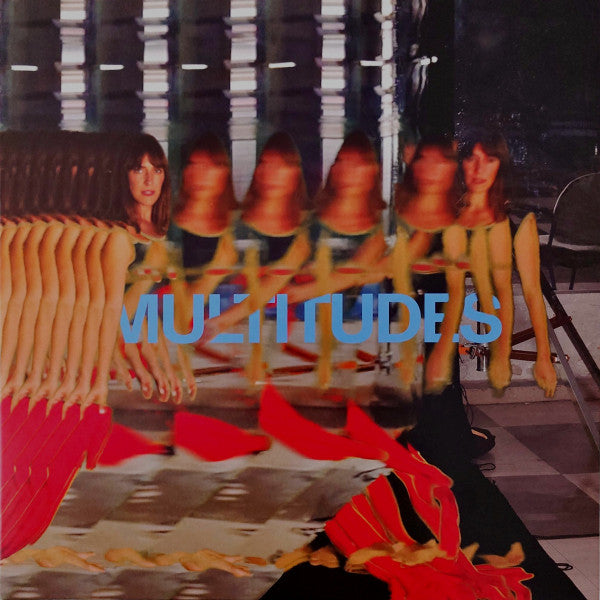 Album art for Feist - Multitudes