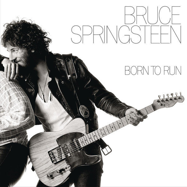 Album art for Bruce Springsteen - Born To Run