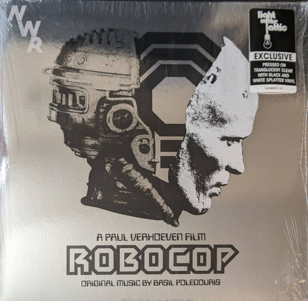 Album art for Basil Poledouris - Robocop