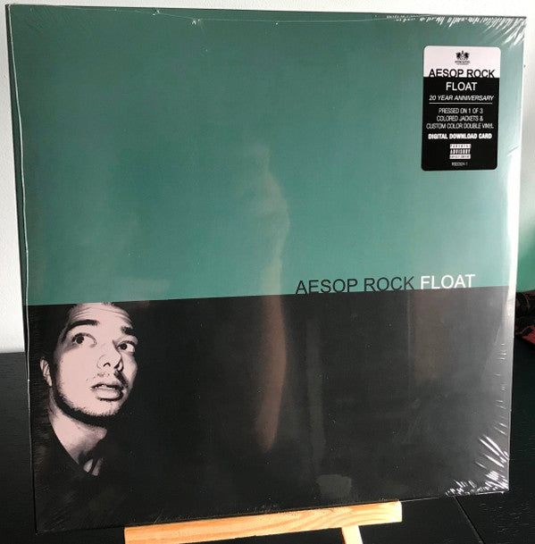 Album art for Aesop Rock - Float