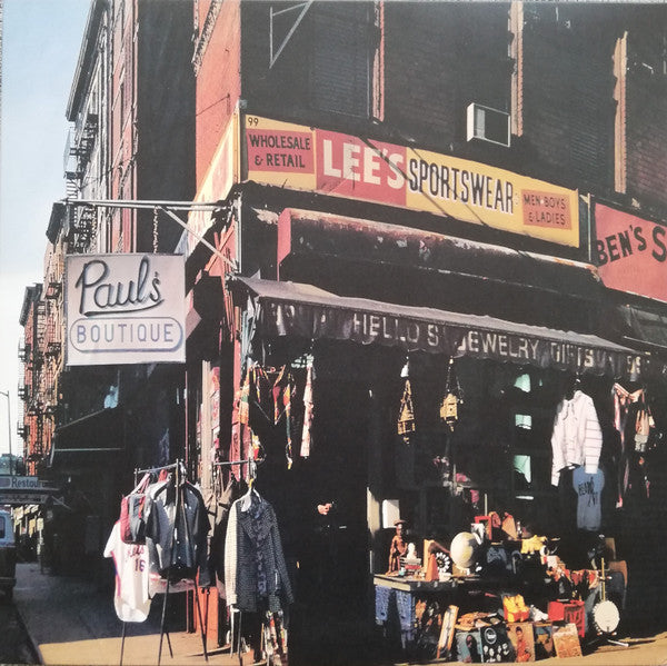 Album art for Beastie Boys - Paul's Boutique