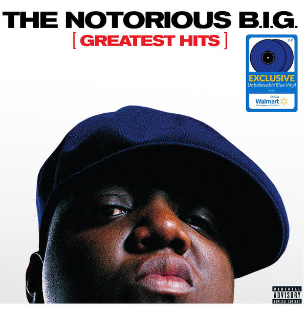 Album art for Notorious B.I.G. - Greatest Hits