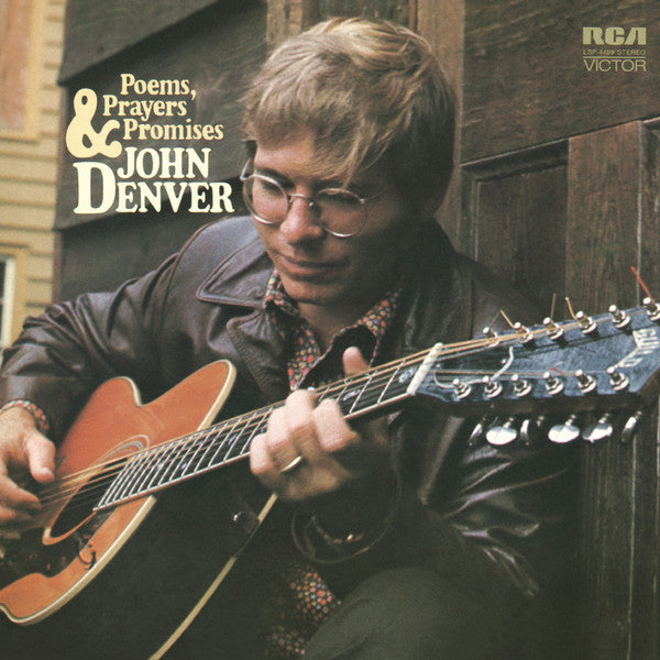 Album art for John Denver - Poems, Prayers & Promises