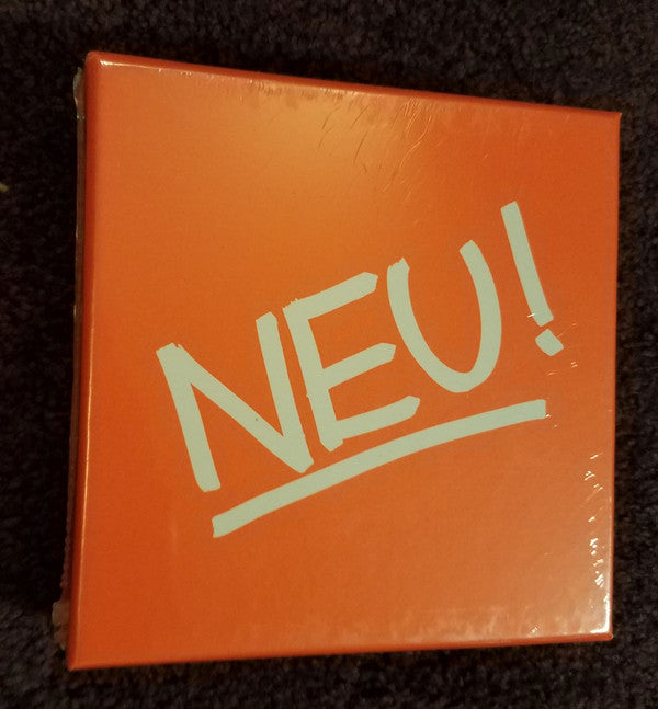 Album art for Neu! - 50!
