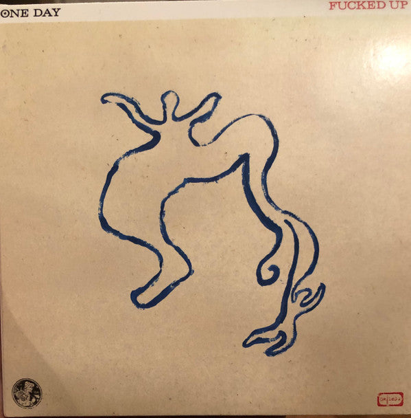Album art for Fucked Up - One Day