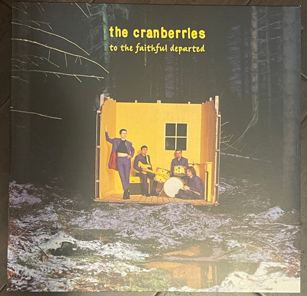 Album art for The Cranberries - To The Faithful Departed