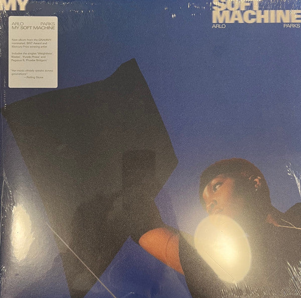 Album art for Arlo Parks - My Soft Machine