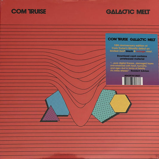 Album art for Com Truise - Galactic Melt